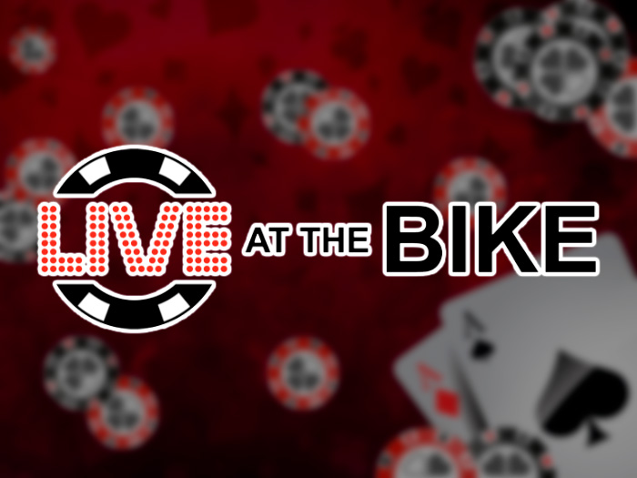 Робби Лью вернется за кеш-столы на Live at the Bike