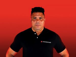 Роналдо возвращается в PokerStars