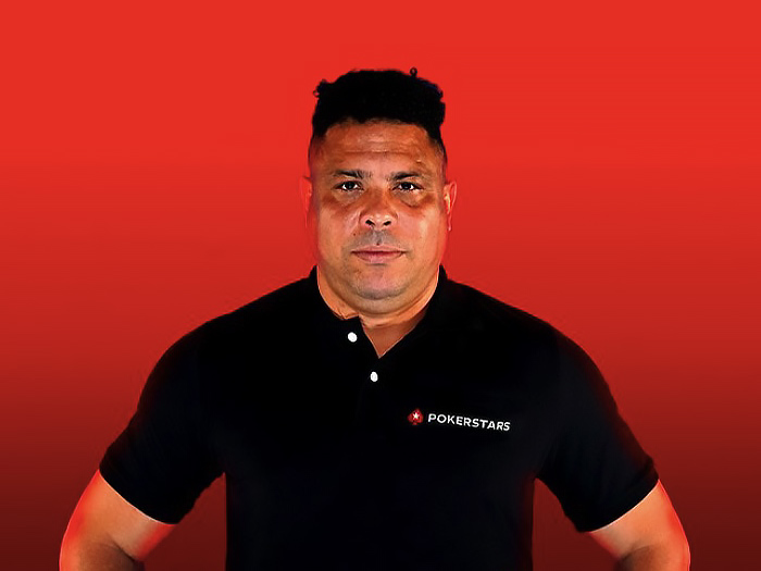 Роналдо возвращается в PokerStars