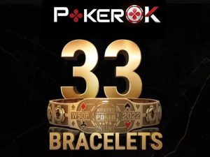 Россиянин akubleumas упустил золотой браслет в турнире WSOP Flip & Go на ПокерОК