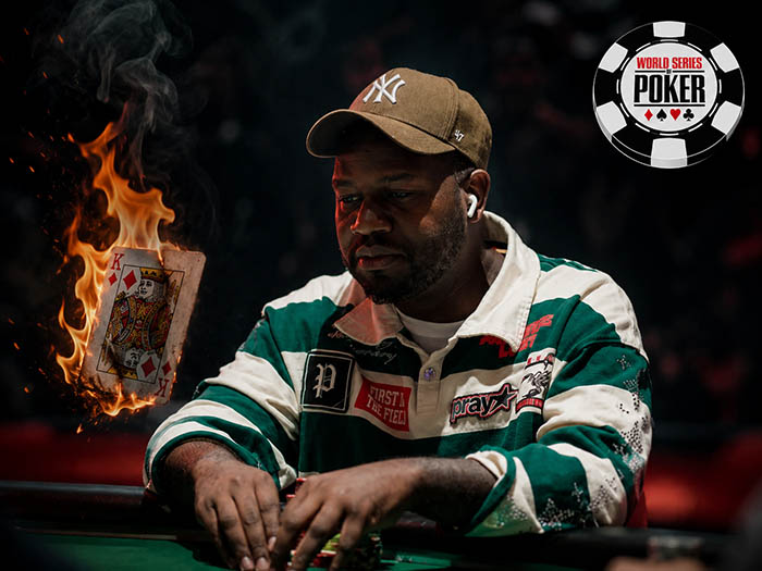 Самый жесткий вылет на WSOP-2026: ошибка, стоившая победы