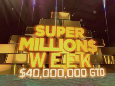 Малиновский и Мартиросян в призах — как стартовала Super Million$ Week