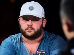 Скотт Болл выиграл баунти $1,000,000 в первые минуты второго дня Mystery Bounty на ПокерОК