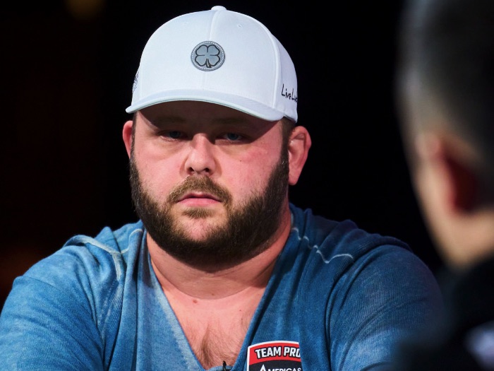 Скотт Болл выиграл баунти $1,000,000 в первые минуты второго дня Mystery Bounty на ПокерОК