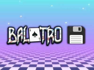 Сохранения в Balatro