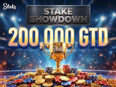 Stake Poker