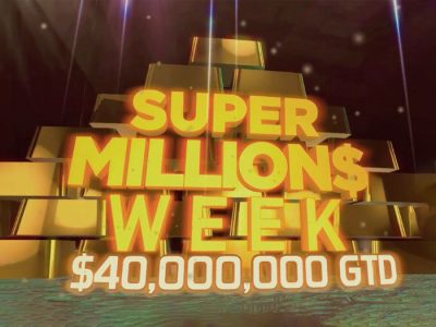 Виктор Малиновский выиграл $738,000 на Super Million$