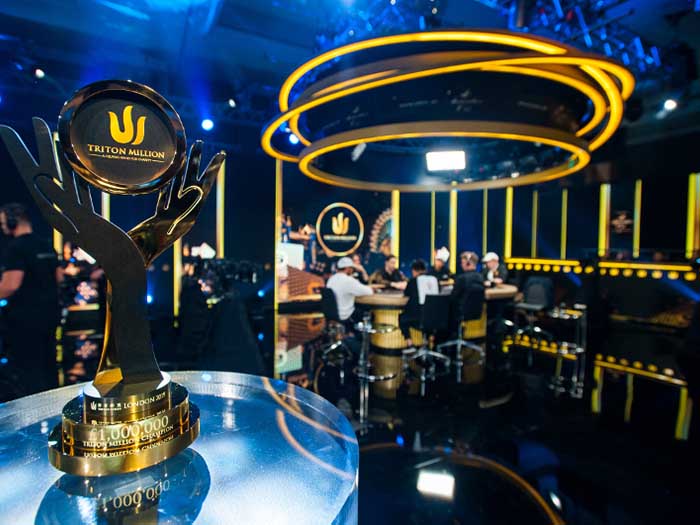 Топ-победители серии Triton