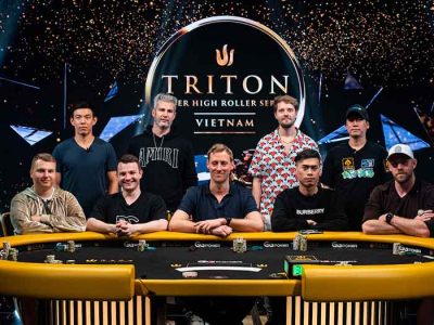 Triton Poker Vietnam