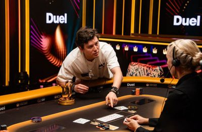 Triton Poker Super High Roller Series Jeju