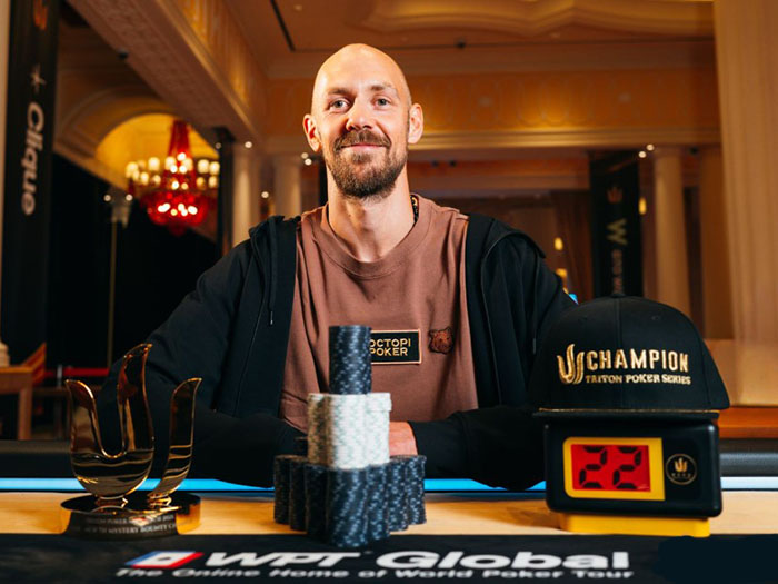 Triton Series Jeju 2 2025