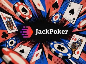 В JackPoker возвращается Cash Splash с ежедневными призовыми фондами $40,000