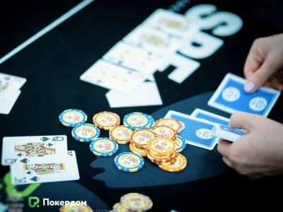 Полгода в покере и победа на Warm Up — новые чемпионы серии SPF Grand