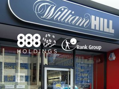 888 Holdings покупает William Hill Великобритания за 3,7 млрд долларов