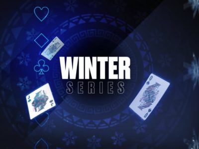 На PokerStars возвращается Winter Series с гарантией $50,000,000