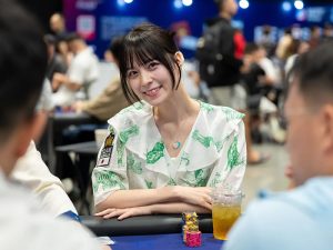 2025 WPT Prime Thailand Exhibition