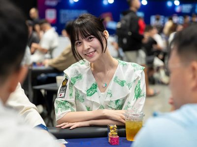 WPT Prime Thailand Exhibition