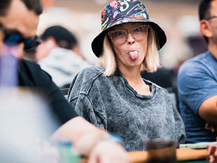 WSOP 2025 — часть 2