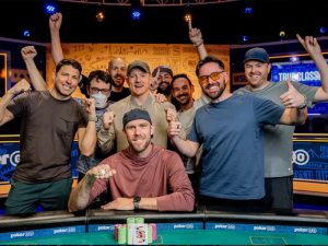 WSOP 2025 — часть 3