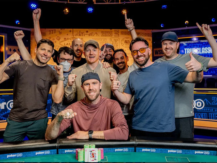 WSOP 2025 — часть 3