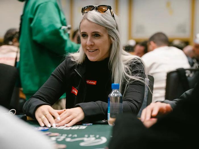 WSOP 2025 — Часть 5