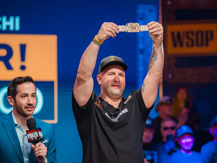 WSOP Main Event 2025