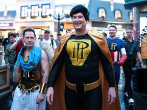 WSOP Main Event NLH World Championship — часть 1