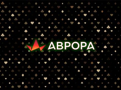 Инфографика по покерной комнате Aurora Poker