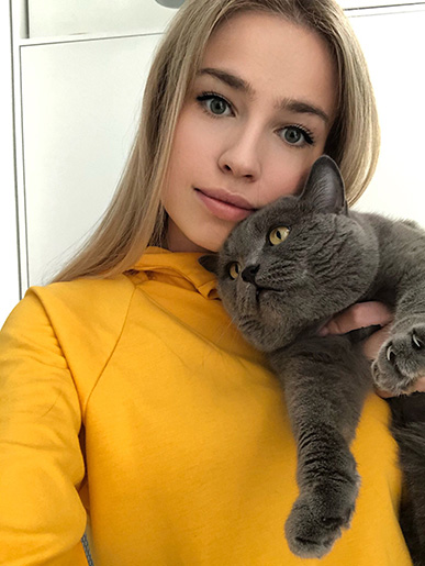 Оля и Чу