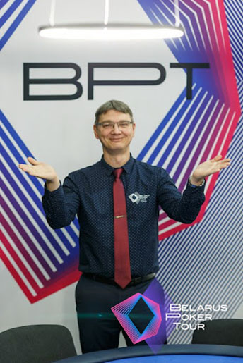 Сергей Нарожный