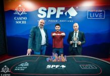 Подведение итогов Sochi Poker Festival