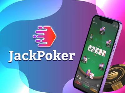 Скачать приложение Jack Poker на Андроид