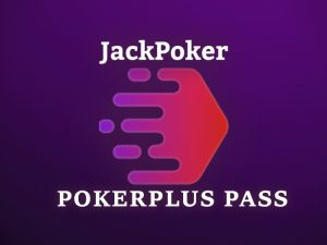 JackPoker запустил акцию Pokerplus Pass с бонусами за первую транзакцию