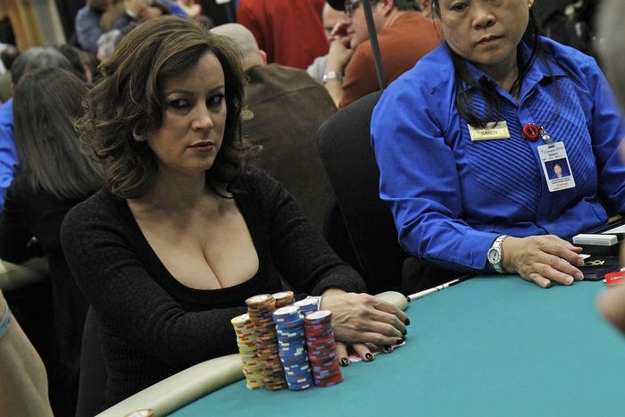 Jennifer Tilly WPT