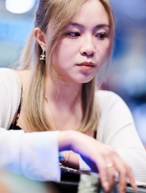 Джоселин Лэм