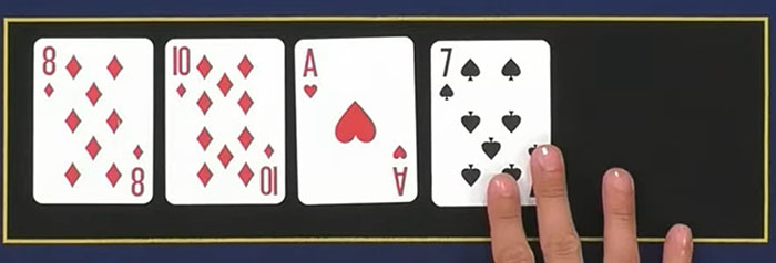 Четвертая карта