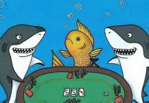 Как играть против фишей в покере?