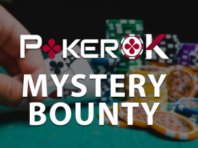 Более 150,000 входов и сделка в 9-макс — как завершился Mystery Bounty на ПокерОК