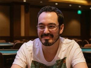 WSOP Уилл Кассуф
