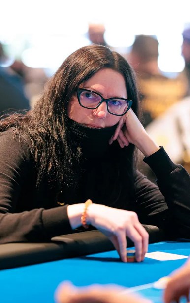 Катрин Вульфингер