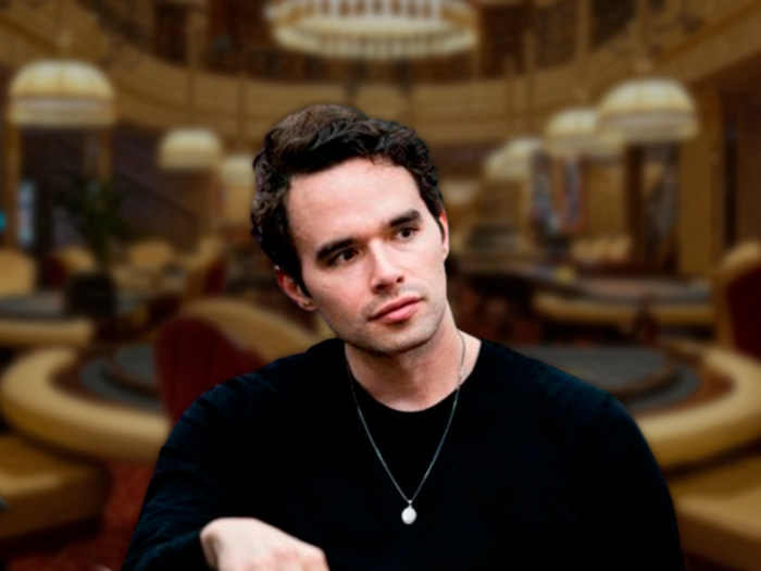 Алан Китинг выиграл крупнейший банк в истории High Stakes Poker