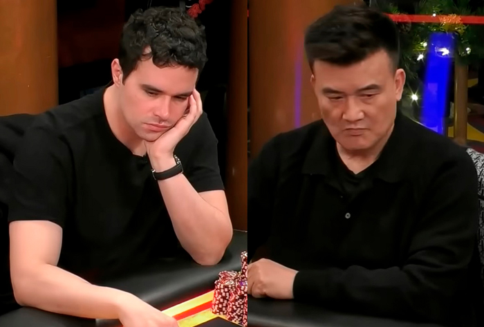 Китинг и Питер