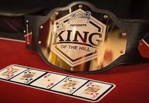 King Of The Hill – новое покерное шоу от Poker Night In America