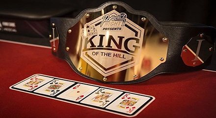 King Of The Hill – новое покерное шоу от Poker Night In America