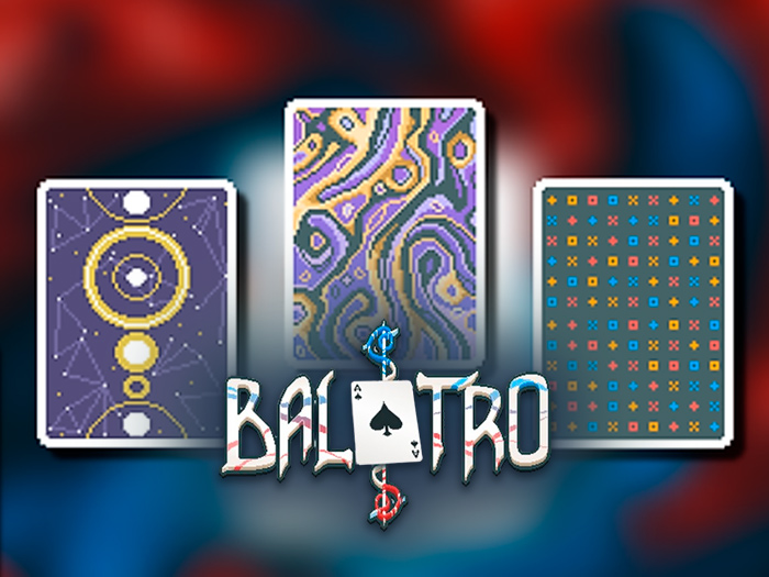 Лучшие колоды в Balatro