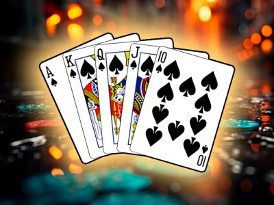 Флеш-рояль (royal flush) в покере