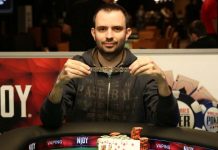 Константин Маслак в топе лидерборда SCOOP: "Работайте над своей игрой, а затем работайте над ней снова"