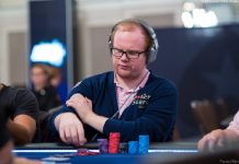 Крис Браммер стал первым в Event #45: $5.000 NLHE на WSOP 2017