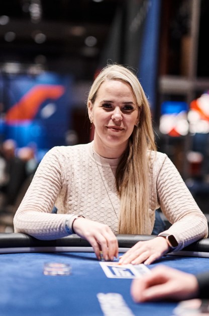 Кристина Шерер