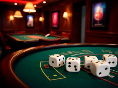 Кубики в покере